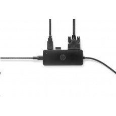 HP dock - USB-C Travel Hub G2 EURO - USB-C HUB HP dock - USB-C Travel Hub G2 EURO - USB-C HUB