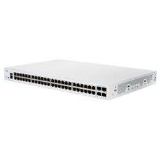 Cisco switch CBS350-48T-4X-EU (48xGbE,4xSFP+) - REFRESH Cisco switch CBS350-48T-4X-EU (48xGbE,4xSFP+) - REFRESH