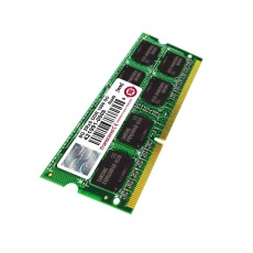 TRANSCEND SODIMM DDR3 8GB 1600MHz 2Rx8 CL11 TRANSCEND SODIMM DDR3 8GB 1600MHz 2Rx8 CL11