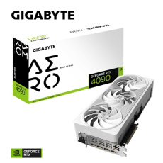 GIGABYTE VGA NVIDIA GeForce RTX 4090 AERO 24G GIGABYTE VGA NVIDIA GeForce RTX 4090 AERO 24G