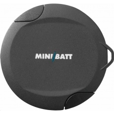 MiniBatt PowerRing - Qi bezdrátová nabíječka MiniBatt PowerRing - Qi bezdrátová nabíječka
