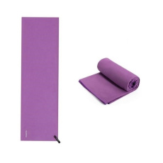 Naturehike rychleschnoucí ručník 100x30cm 67g - fialový Naturehike rychleschnoucí ručník 100x30cm 67g - fialový