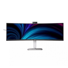 BAZAR - Philips MT VA LED 48,8" 49B2U6900CH/00 - VA panel, 5120x1440, 2xHDMI, DP, 2xUSB-C, RJ45, repro - rozbaleno BAZAR - Philips MT VA LED 48,8" 49B2U6900CH/00 - VA panel, 5120x1440, 2xHDMI, DP, 2xUSB-C, RJ45, repro - rozbaleno