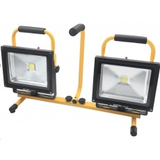 Extol Light (43283) reflektor LED, 2x2400lm, se stojanem 168cm Extol Light (43283) reflektor LED, 2x2400lm, se stojanem 168cm