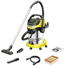 Karcher WD 6 P S V-30/6/22/T víceúčelový vysavač, 1300 W, 30 l, Karcher WD 6 P S V-30/6/22/T víceúčelový vysavač, 1300 W, 30 l,