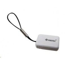 PRETEC USB 2.0 Flash Drive i-Disc Poco 32 GB (bílý) PRETEC USB 2.0 Flash Drive i-Disc Poco 32 GB (bílý)