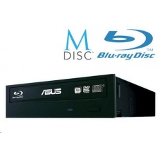 ASUS BLU-RAY Writer BW-16D1HT, black, SATA, retail (software) ASUS BLU-RAY Writer BW-16D1HT, black, SATA, retail (software)