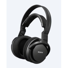 SONY bezdrátová radio sluchátka MDRRF855RK