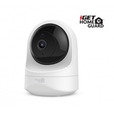 iGET HOMEGUARD HGWIP819 - bezdrátová IP FullHD kamera 1080p, IR LED, vnitřní, detekce pohybu, microSD slot iGET HOMEGUARD HGWIP819 - bezdrátová IP FullHD kamera 1080p, IR LED, vnitřní, detekce pohybu, microSD slot