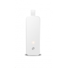 TP-Link UE300 USB/Ethernet síťový adaptér (1xUSB3.0 -> 1xGbE) TP-Link UE300 USB/Ethernet síťový adaptér (1xUSB3.0 -> 1xGbE)