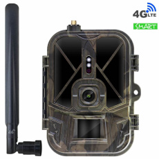 EVOLVEO StrongVision PRO SMART, 4G fotopast/bezpečnostní kamera EVOLVEO StrongVision PRO SMART, 4G fotopast/bezpečnostní kamera