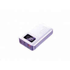 Viking powerbanka go10, 10000mAh, bílá Viking powerbanka go10, 10000mAh, bílá