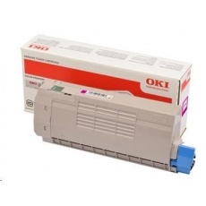 OKI Magenta toner do C712 (11 500 stránek) OKI Magenta toner do C712 (11 500 stránek)
