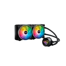 ADATA XPG vodní chlazení XPG LEVANTE X 240, ARGB, AM5, LGA1851, černá ADATA XPG vodní chlazení XPG LEVANTE X 240, ARGB, AM5, LGA1851, černá