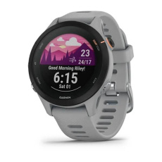 Garmin GPS sportovní hodinky Forerunner® 255S, Powder Grey, EU Garmin GPS sportovní hodinky Forerunner® 255S, Powder Grey, EU