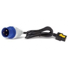 APC Power Cord, Locking C19 to IEC309-16A, 3.0m APC Power Cord, Locking C19 to IEC309-16A, 3.0m