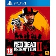 PS4 hra Red Dead Redemption 2