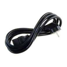 AVACOM napájecí síťový kabel pro UPS a servery, PC 230V 16A (F), 2m AVACOM napájecí síťový kabel pro UPS a servery, PC 230V 16A (F), 2m