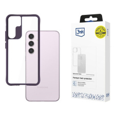 3mk Satin Armor Case+ Purple pro Samsung Galaxy S24 3mk Satin Armor Case+ Purple pro Samsung Galaxy S24