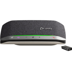 Poly Sync 20+ hlasový komunikátor, USB-A/C, adaptér BT700, cestovní pouzdro Poly Sync 20+ hlasový komunikátor, USB-A/C, adaptér BT700, cestovní pouzdro