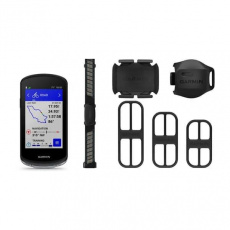 Garmin GPS cyclocomputer Edge 1040 PRO Sensor Bundle