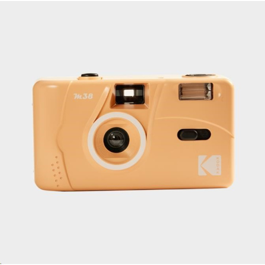 Kodak M38 Reusable Camera GRAPEFRUIT