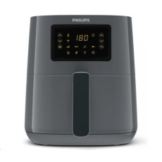 Philips 5000 series HD9255/60 fryer Single 4.1 L Stand-alone 1400 W Hot air fryer Black, Grey Philips 5000 series HD9255/60 fryer Single 4.1 L Stand-alone 1400 W Hot air fryer Black, Grey