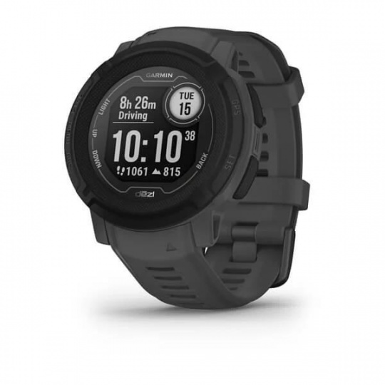 Garmin GPS sportovní hodinky Instinct 2 – dezl Edition