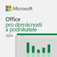PROMO 7PCK Office Home and Business 2024 SK (pro podnikatele) + Poukázka  DOUGHLAS 3000CZK/120EUR