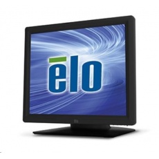 ELO dotykový monitor 1517L 15" LED IT (SAW) Single-touch USB/RS232 rámeček VGA Black, ELO dotykový monitor 1517L 15" LED IT (SAW) Single-touch USB/RS232 rámeček VGA Black,
