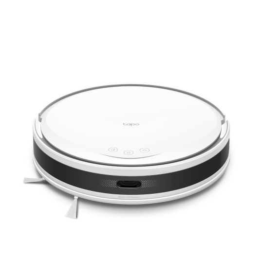 TP-Link Tapo RV20 Max robotický vysavač s mopem (LiDAR, 2,4 GHz, BT, bílý)