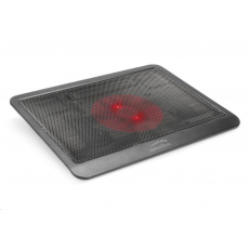 SPEED LINK chladící podložka AIRDRAFTER Notebook Cooler, černá SPEED LINK chladící podložka AIRDRAFTER Notebook Cooler, černá