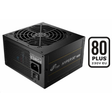 Fortron zdroj 650W HYPER 80+ PRO 650 Bulk, for assembly only Fortron zdroj 650W HYPER 80+ PRO 650 Bulk, for assembly only