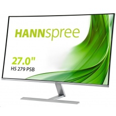 Hannspree HS279PSB 27" LCD monitor, full HD 1920x1080, 16:9, 5ms, HDMI, DP, VGA Hannspree HS279PSB 27" LCD monitor, full HD 1920x1080, 16:9, 5ms, HDMI, DP, VGA