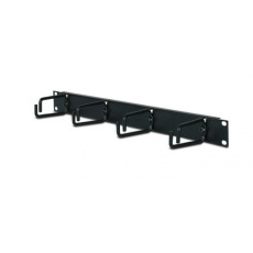 APC 1U Horizontal Cable Organizer Black APC 1U Horizontal Cable Organizer Black