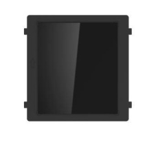 HIKVISION DS-KD-BK, Modul Interkomu - prázdný výplňový rámeček HIKVISION DS-KD-BK, Modul Interkomu - prázdný výplňový rámeček