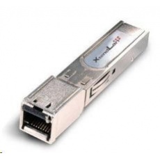 Metalický SFP modul 1 Gb/s, RJ45 (CISCO,DELL,Planet,ZyXEL,TP-LINK,UBNT,MikroTik komp.)