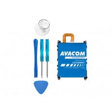 AVACOM Baterie pro Sony Xperia Z1, Li-Ion 3,8V 3000mAh (náhrada LIS1525ERPC) AVACOM Baterie pro Sony Xperia Z1, Li-Ion 3,8V 3000mAh (náhrada LIS1525ERPC)