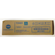Minolta Toner TNP-93C, azurový do bizhub C3100i (4k) Minolta Toner TNP-93C, azurový do bizhub C3100i (4k)