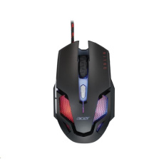 ACER Myš, Nitro Gaming Mouse II - herní myš optická, černá ACER Myš, Nitro Gaming Mouse II - herní myš optická, černá