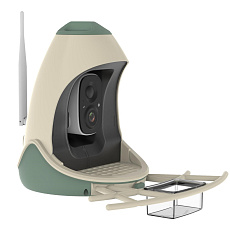 Camouflage EZ BirdFeeder Go 6 Camouflage EZ BirdFeeder Go 6