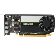 HP VGA NVIDIA T400 4GB GDDR6, 3x mini DisplayPort 1.4 HP VGA NVIDIA T400 4GB GDDR6, 3x mini DisplayPort 1.4