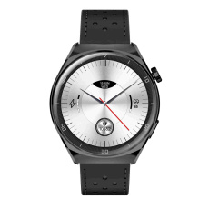 Garett Smartwatch V12 Black leather Garett Smartwatch V12 Black leather
