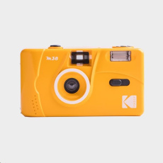 Kodak M38 Reusable Camera Yellow Kodak M38 Reusable Camera Yellow