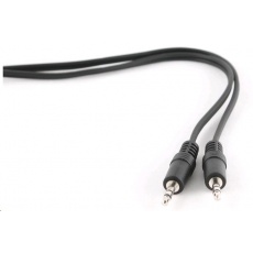 GEMBIRD Kabel audio 3,5mm Jack - Jack 10m (M/M, stereo) GEMBIRD Kabel audio 3,5mm Jack - Jack 10m (M/M, stereo)