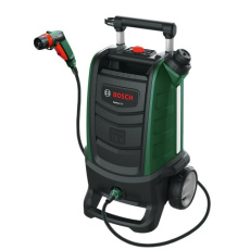 BOSCH Fontus 18V, akumulátorový venkovní čistič, 18 V, 20 bar BOSCH Fontus 18V, akumulátorový venkovní čistič, 18 V, 20 bar