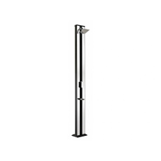 Solární sprcha Planet Pool Aluminium 38L Solární sprcha Planet Pool Aluminium 38L