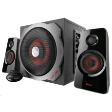 TRUST Reproduktory 2.1 GXT 38 Subwoofer Speaker Set TRUST Reproduktory 2.1 GXT 38 Subwoofer Speaker Set