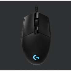 Logitech herní myš G PRO HERO, Gaming Mouse, Black Logitech herní myš G PRO HERO, Gaming Mouse, Black