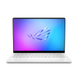 ASUS NTB ROG Zephyrus G14 (GA403WW-NEBULA104X), AI 9 HX 370, 14" 2880x1800, 32GB, 1TB SSD, Radeon+RTX, W11 Pro, White
